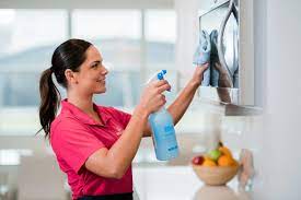 regular cleaning services